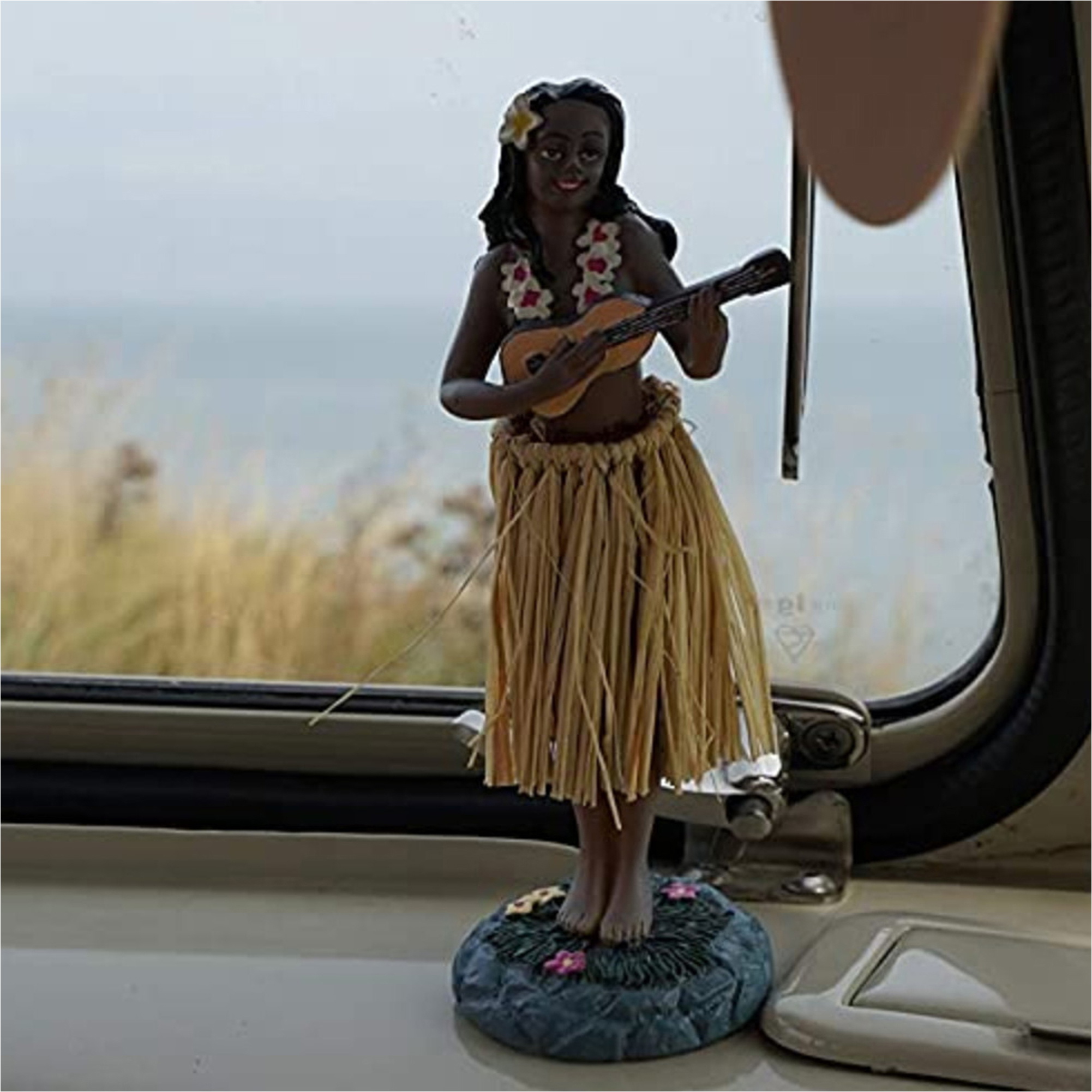 2026 Northcore Hawaiian Hula Dashboard Doll NOCO91 - Boardsports